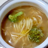 和洋折衷アレンジうどん＋＋